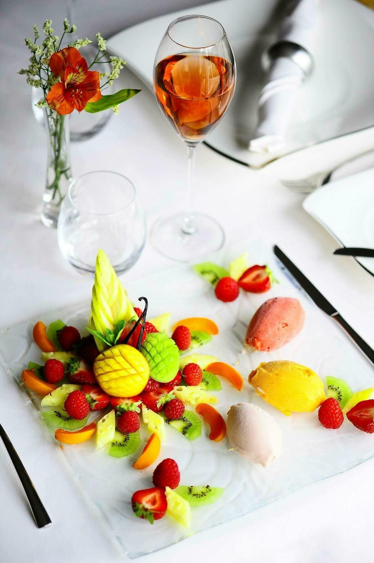 Hotel Restaurant Les Grains D'Argent Dizy - Epernay Exterior foto